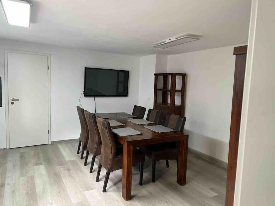 Helle Wohnung Zentrumslage,50M2 Bayreuth Extérieur photo